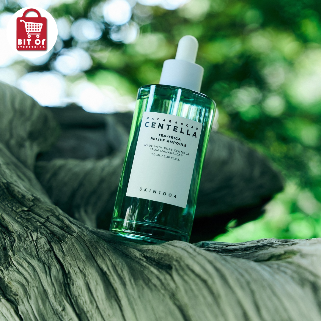 Centella Tea Trica Serum