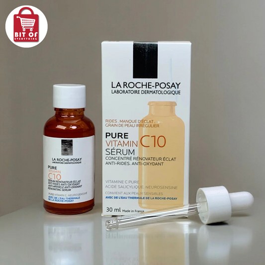 LA ROCHE-POSAY vitamin C10 serum