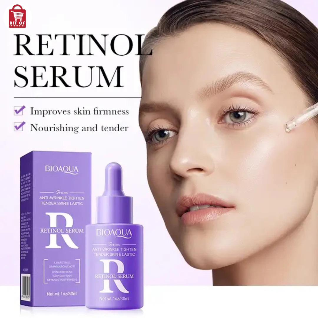 BIO AQUA RETINOL SERUM