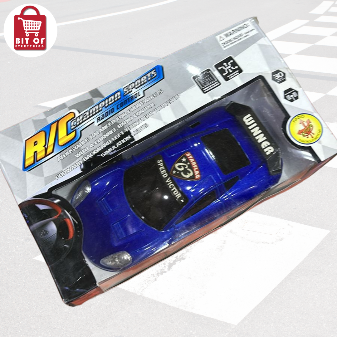 RIC WINNER CAR FOR KIDS