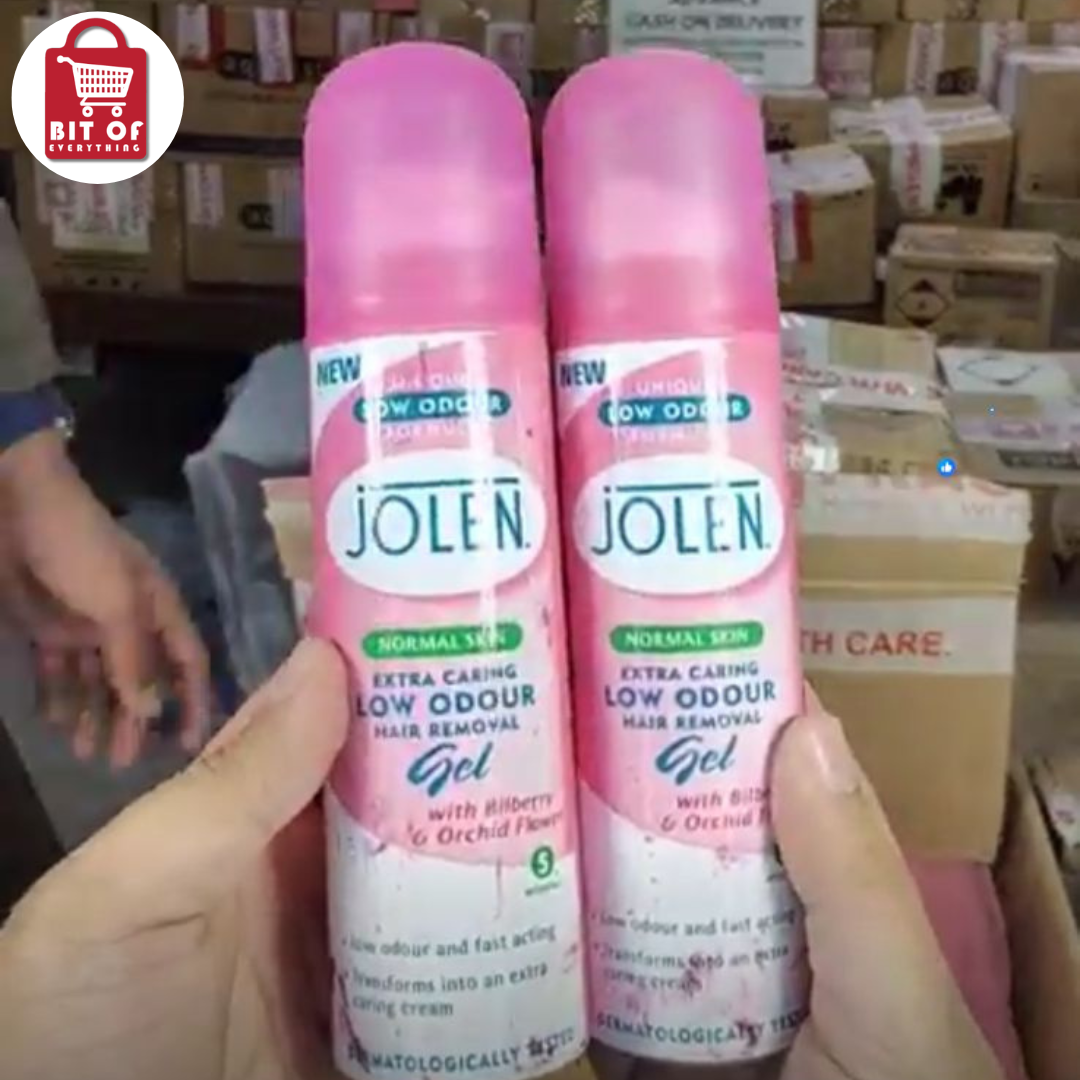 JOLEN HAIR REMOVER