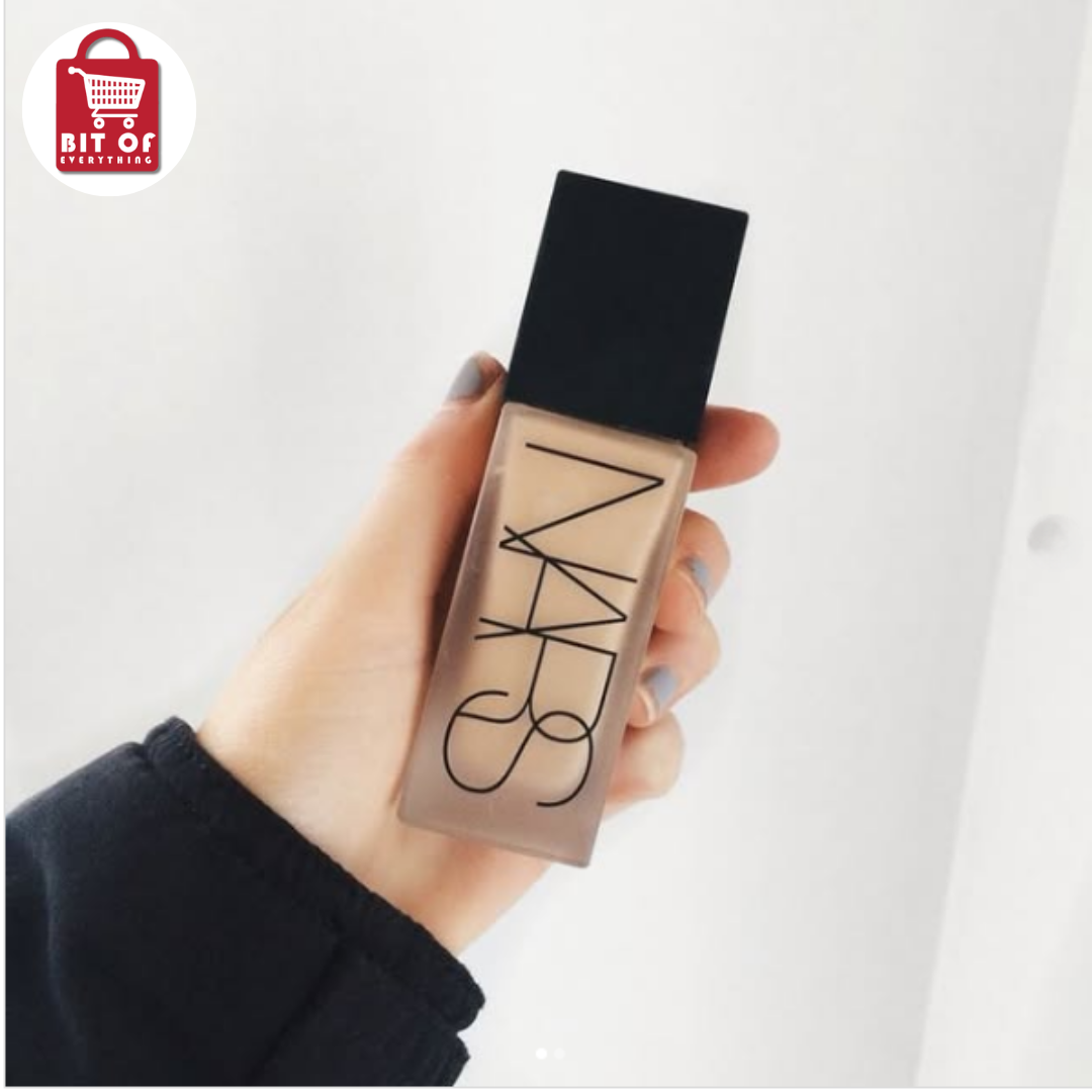 Nars Foundation Ivory-Medium-Dark