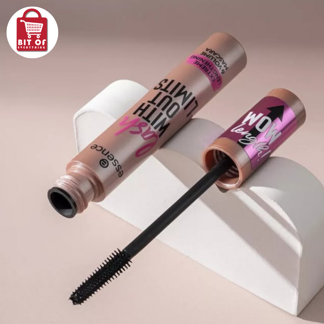 Essence Lash with out limits mascara