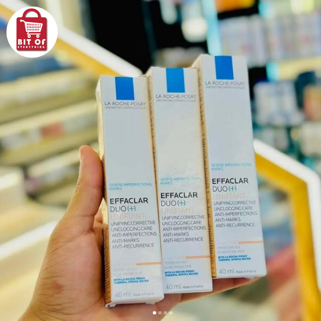 La Roche Posay Effaclar AI Targeted Imperfection Corrector