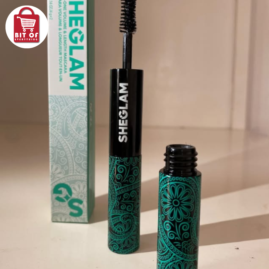 Sheglam Waterproof Mascara