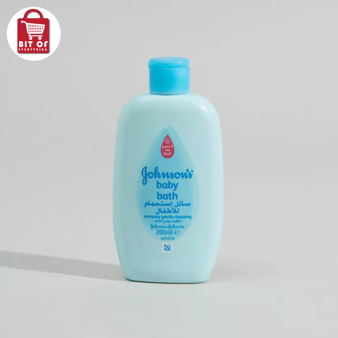 Johnson's Baby Bath Cleanser