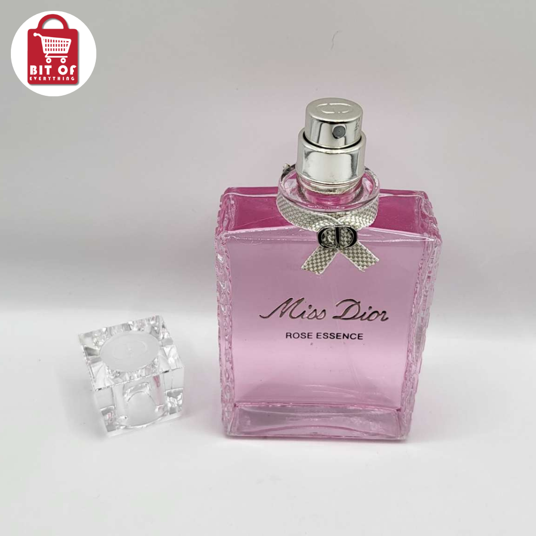 MISS DIOR ROSE ESSENCE PERFUME