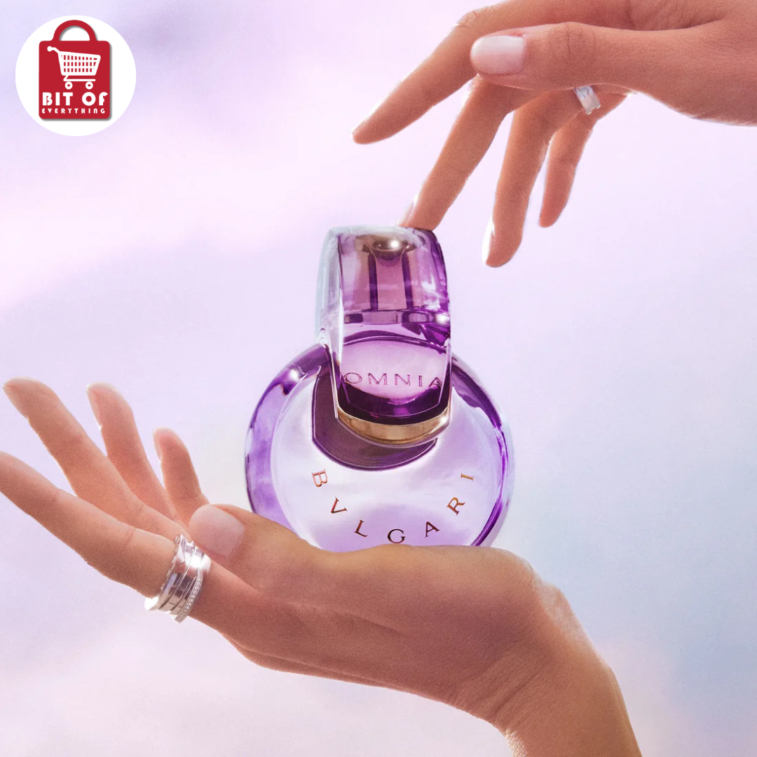 BVLGARI Omnia Amethyste Eau de Toilette For Women