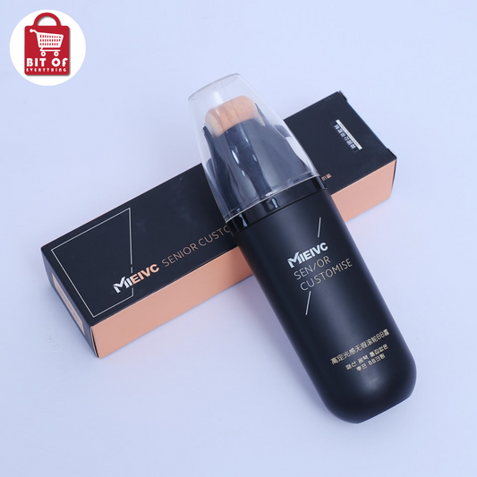 MIEVIC Senior Customise BB Cream Foundation | Button Operated water Proof Foundation