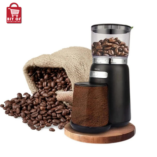 High Performance Coffee Bean Grinder