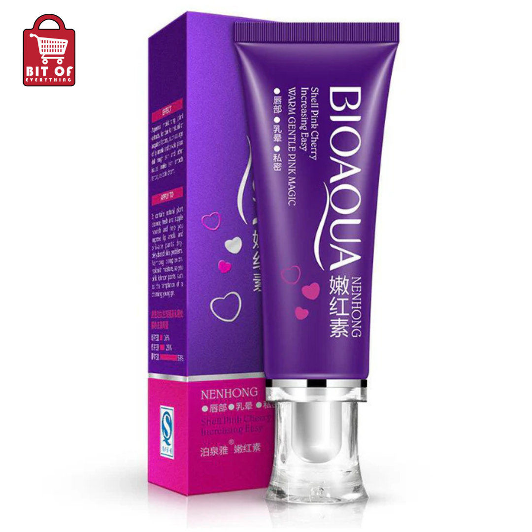 Bioaqua Nenhong Pink Body Cream