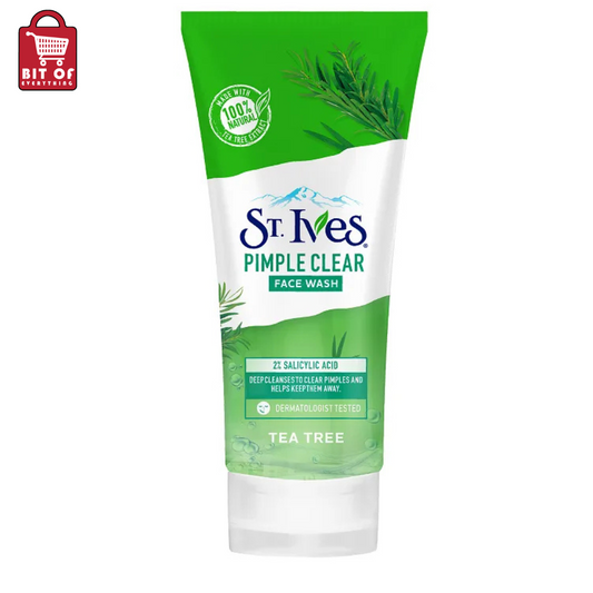 St.Ives Pimple Clear Facewash -