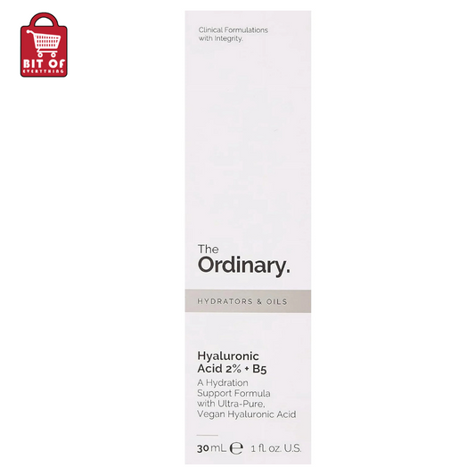 The 'Ordinary' Hyaluronic Acid 2% + B5 , Serum, 30ml