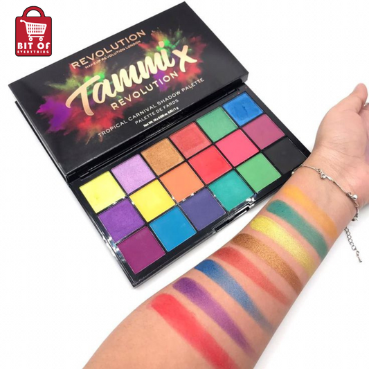 Revolution Tammix Eyeshadow Pallet