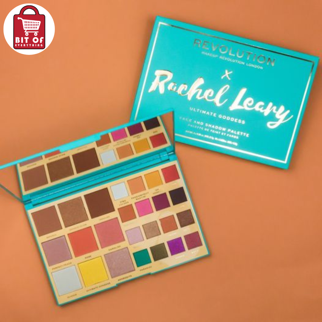 REVOLUTION X RACHEL LEARY PALLET