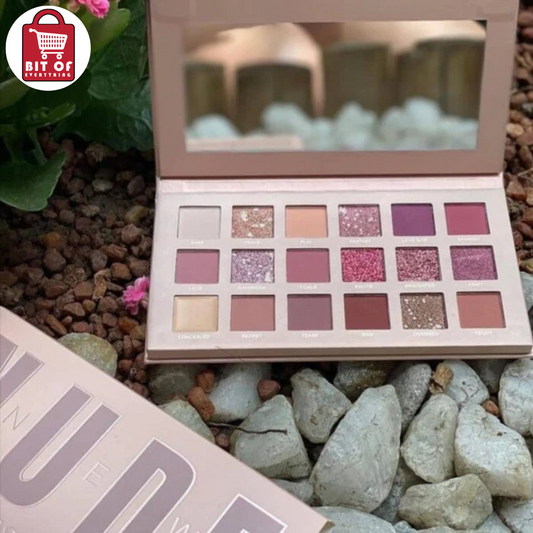 Huda Beauty Naughty Pallet