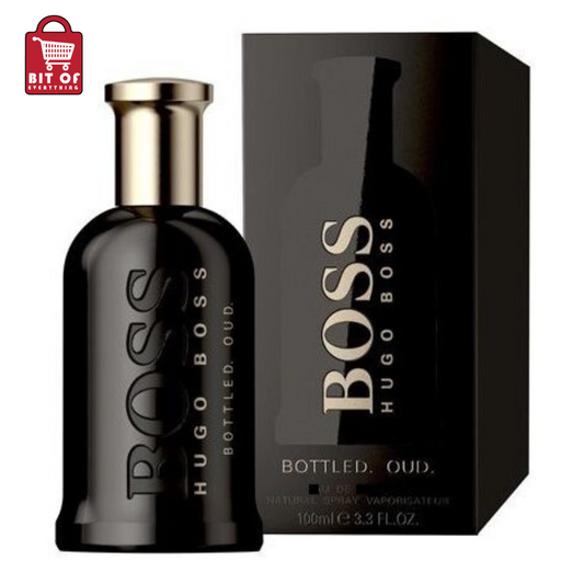 Hugo Boss Bottled Oud EDP 100ml For Men