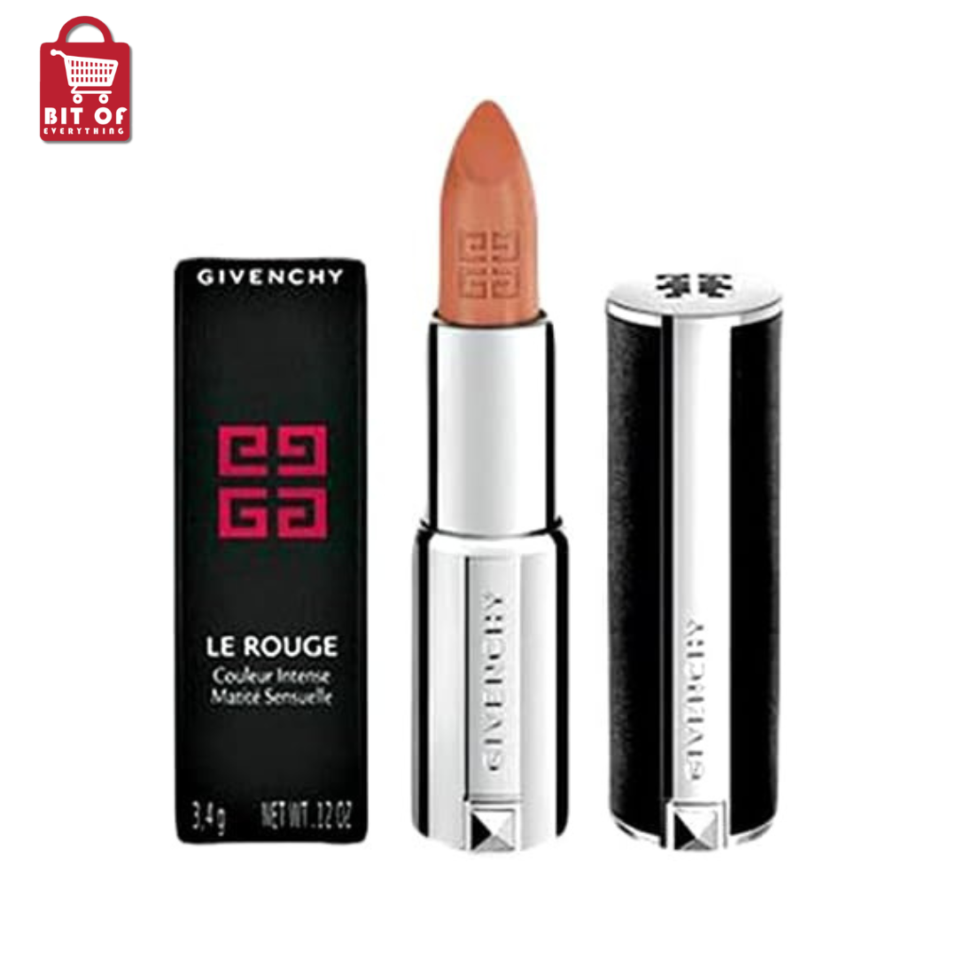 Givenchy Le Rouge Intense Color Sensuously Mat Lipstick