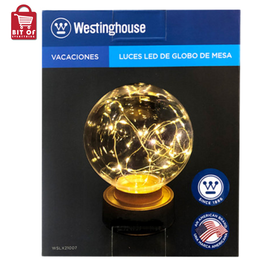 Globe Desktop Led Light