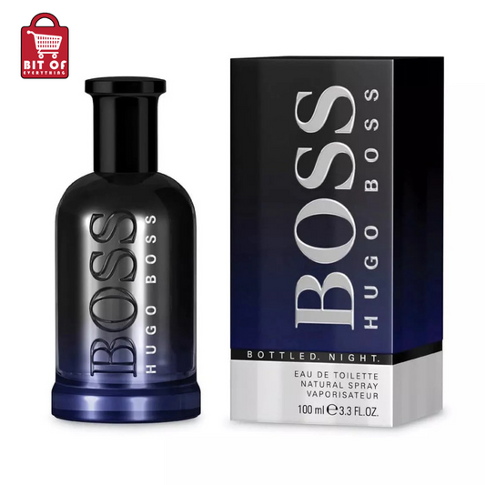 Hugo Boss hugo boss bottled night 3.3oz Men's Eau de Toilette