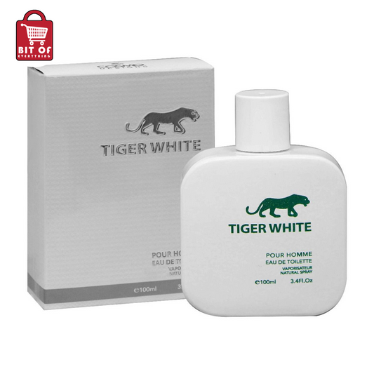 Cosmo Design Tiger White EDT its high-quality ingredients