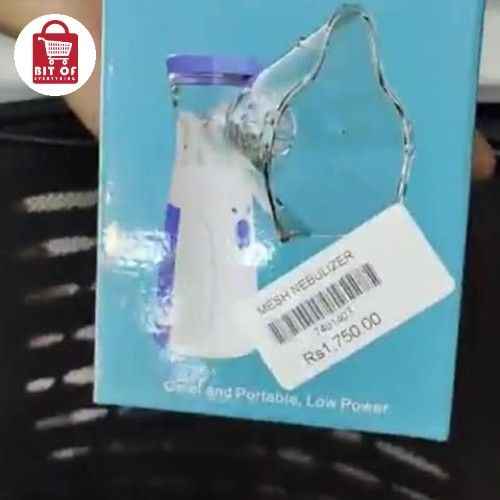 MESH NUBILIZER