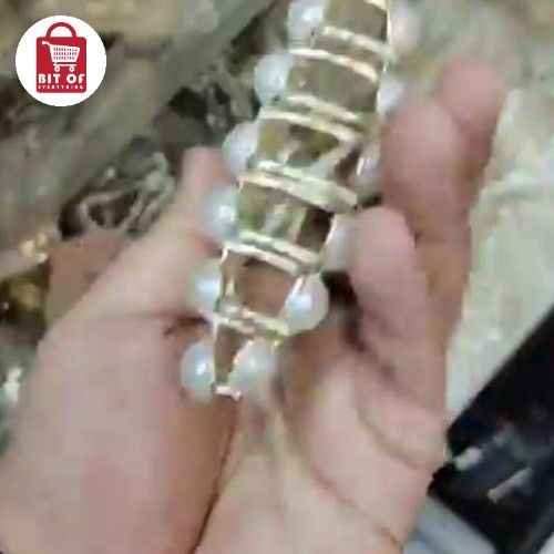 METAL CATCHER HALF KG