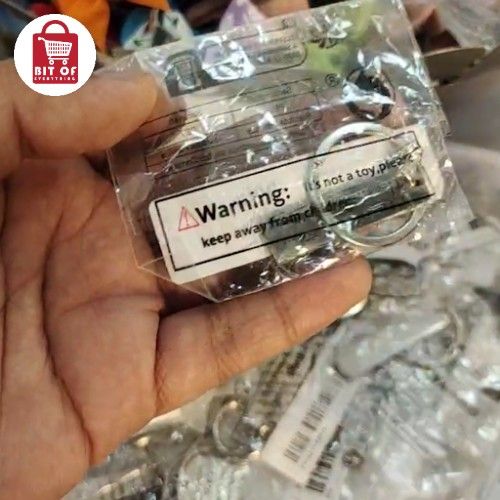 METAL KEYCHAIN 1-PCS