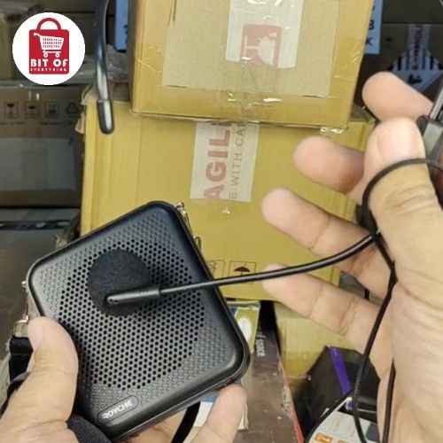 Royche Voice Amplifier – Clear Sound for Every Occasion