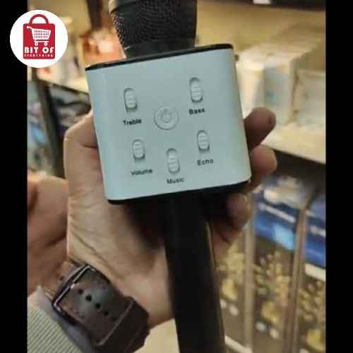 MIC WITH SPEAKER