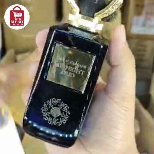 MIDIGHT OUD PERFUME