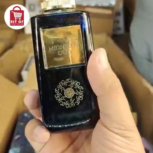 MIDNIGHT OUD PERFUME