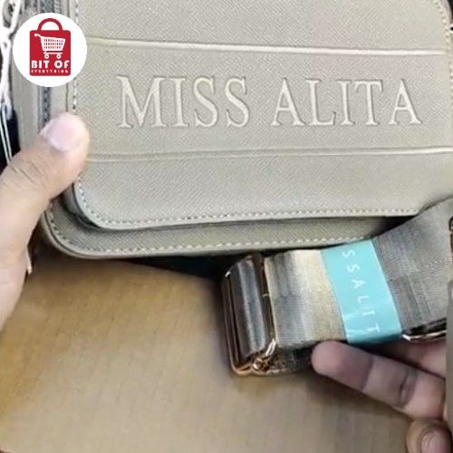 MISS ALITA LADIES BAG