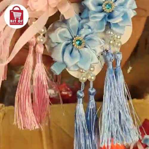 MIX HAIR BOWS HALF KG