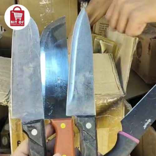 MIX KITCHEN KNIFE 1-PCS