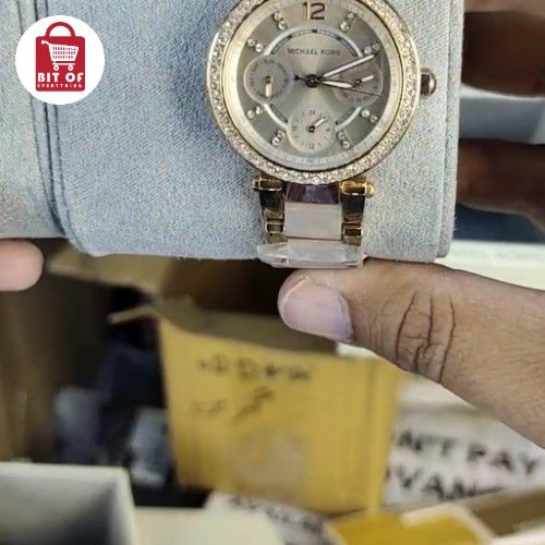 MK LADIES WATCH