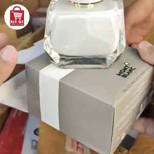 MONT BLANC PERFUME