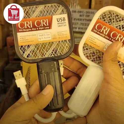 Mosquito Killer Racket – Effective & Safe Insect Control