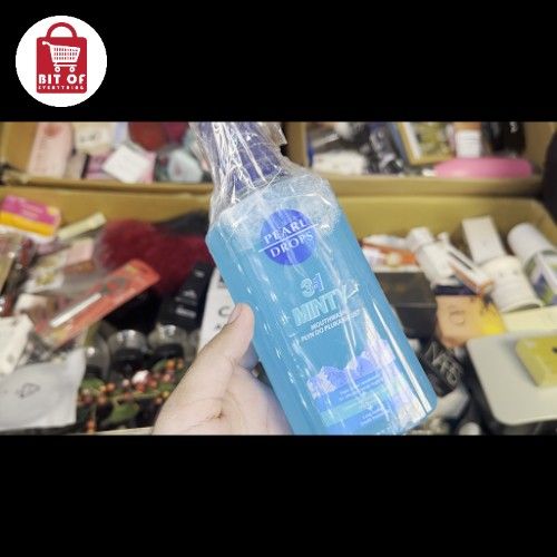 MOUTH WASH