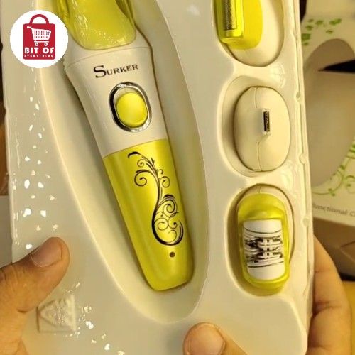MULTIPURPOSE SHAVER