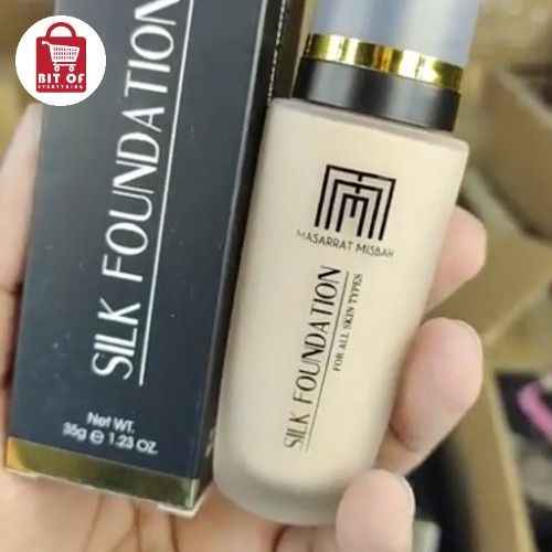 MUSARAT MISBAH SILK FOUNDATION