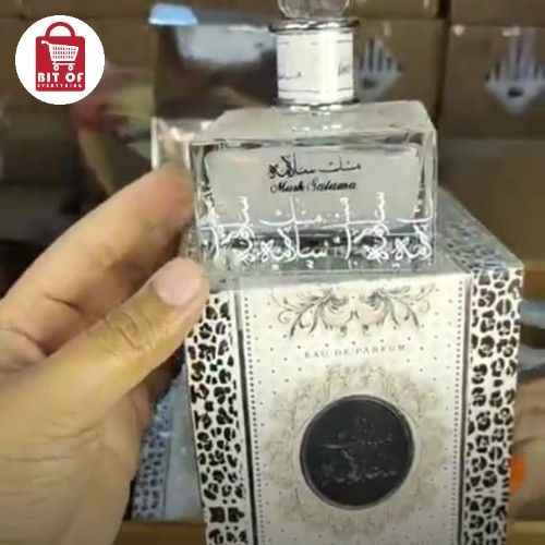 Musk Salama Perfume – Elegant & Long-Lasting Fragrance