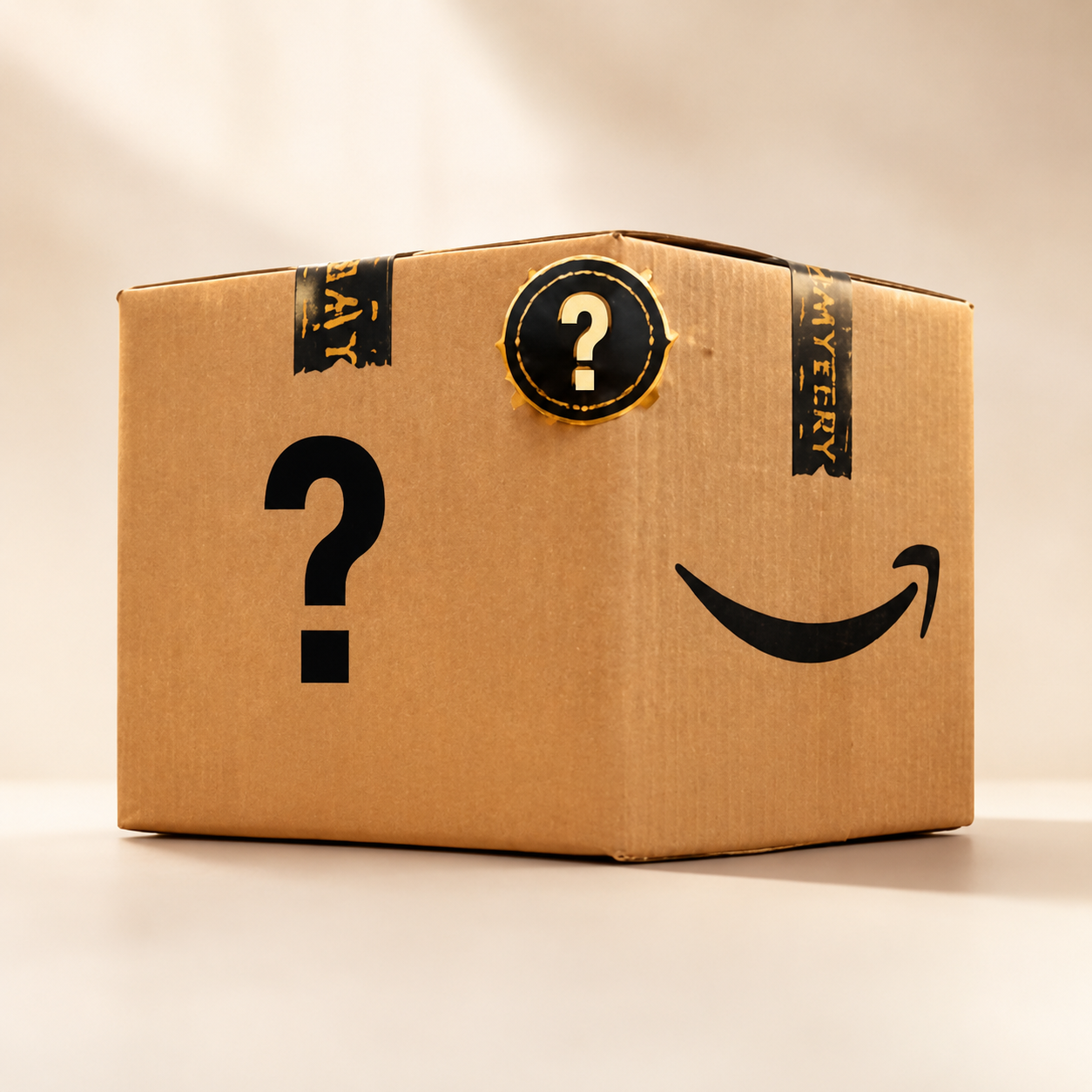 Mystery Boxes – Surprise Deals at PKR 2,000, 5,000 & 10,000