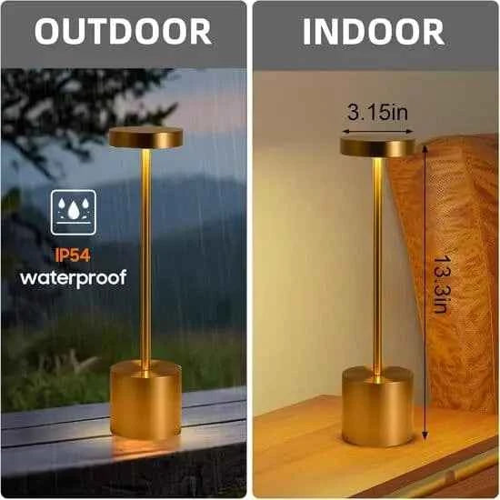 Modern Touch Sense LED Table Lamp