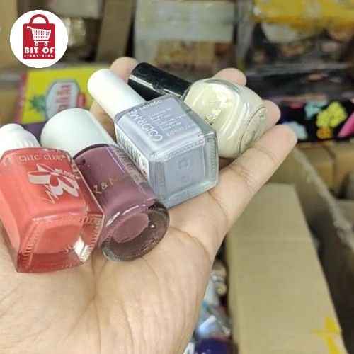 NAIL PAINT DEAL OF 6