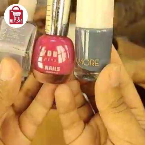 NAIL PAINT DEAL OF 6