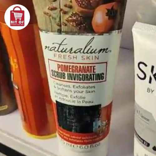 NATURALIUM SCRUB