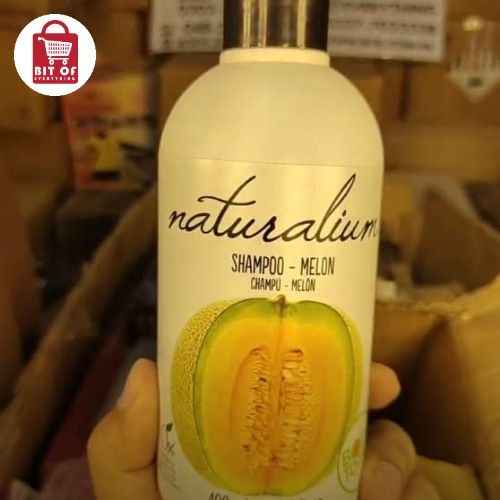 Naturalium Shampoo – Gentle & Nourishing Hair Care