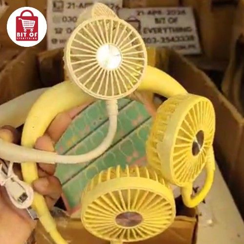 NECK FAN