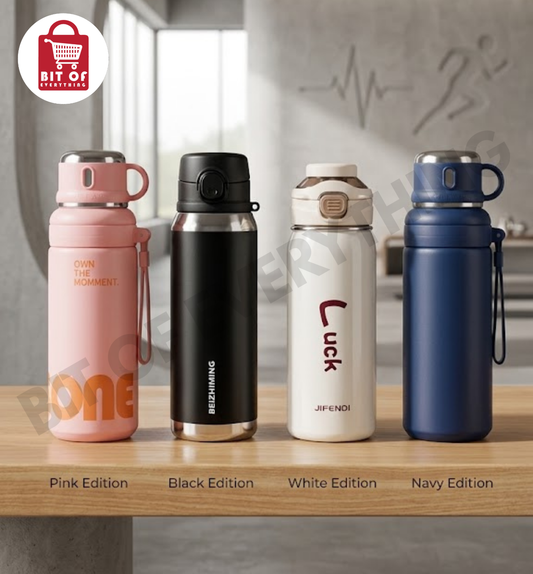 WATER BOTTLE HOT AND COOL 01-PCS